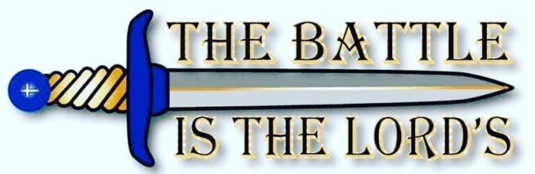 Thus saith the LORD unto you, Be not afraid nor dismayed by reason of this great multitude; for the battle is not yours, but God's.(2 Chron. 20:25 NLT)